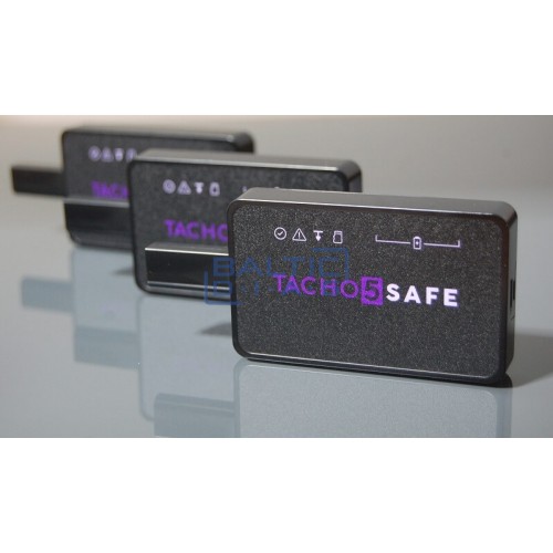 Tacho5Safe Tachograph And Driver Card Reader